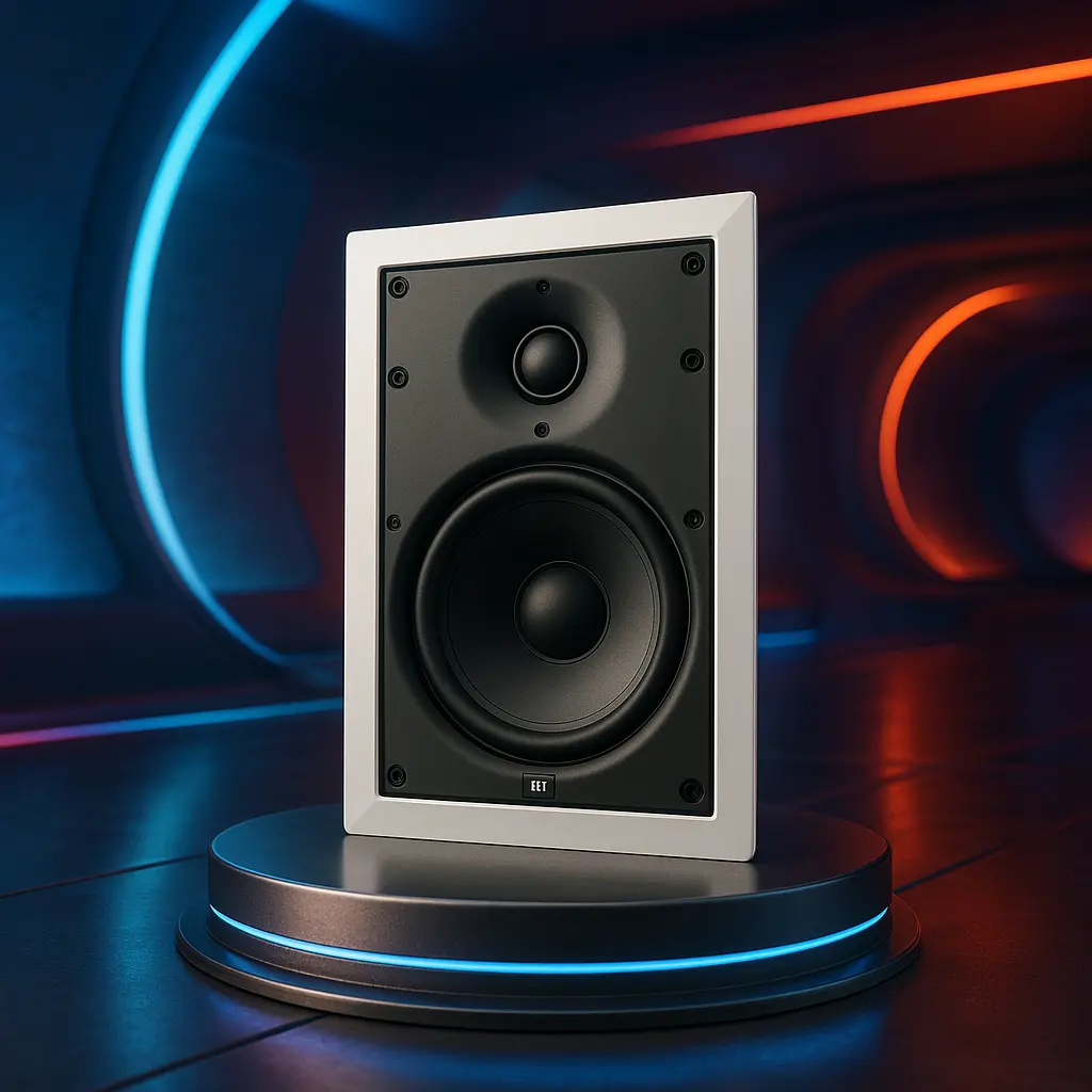 JBL CI8SA 58074106: Áudio Discreto com 100W de Potência