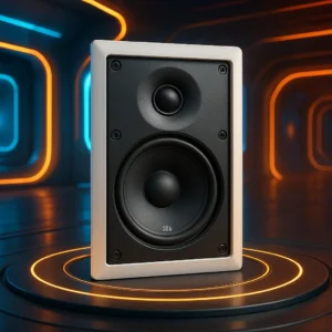 JBL CI8SA Plus – Áudio de Qualidade em Design Discreto