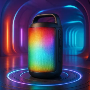 Basike S3000 – Som Potente com Visual Incrível