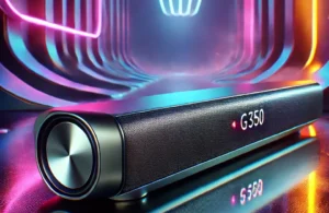 Soundbar Gamer Bluetooth 5.3 Edifier G1500 Bar: Áudio Imersivo para Jogos e Filmes