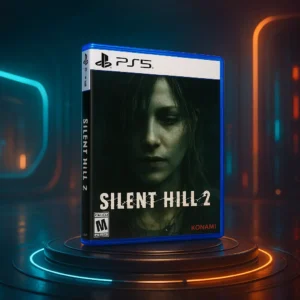 Silent Hill 2 para PS5: Terror Psicológico em Alta Definição