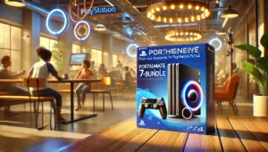 Mechanism Portalmate 7-in-1 Bundle: Acessórios Essenciais para o PlayStation Portal