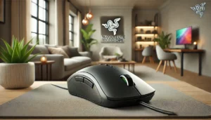 Mouse Gamer Razer DeathAdder Elite 16000 DPI - Sensor Óptico e Design Ergonômico