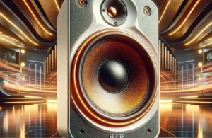 Edifier Monitor de Áudio MR4 42W RMS Branco: Qualidade de Som Premium para seu Ambiente