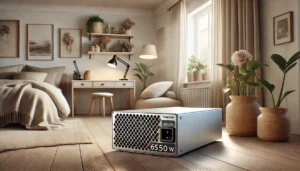 Fonte de Alimentação OnePower 650W MP-650-OPASW: Alta Performance e Confiabilidade