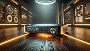 Roteador Mercusys MR50G Dual Band: Alta Performance e Conexão Estável