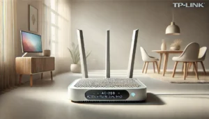 TP-Link AC1200 Archer C6 Roteador Wireless Dual Band