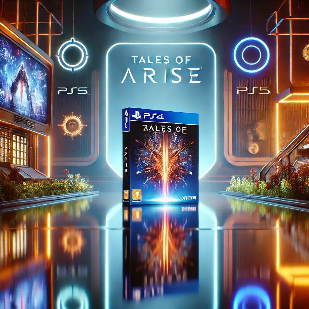 Tales of Arise - PS5: Um RPG Imperdível para Consoles de Nova Geração