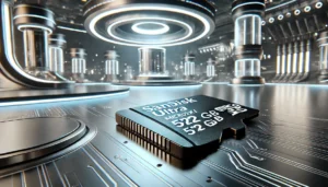 SanDisk Ultra microSDXC UHS-I 512 GB: Desempenho e Capacidade para Seus Dispositivos