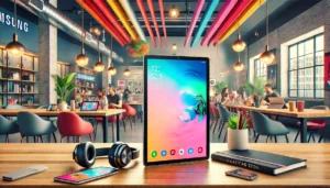 Galaxy Tab S10+ 512GB: Uma Potência de Desempenho e Versatilidade