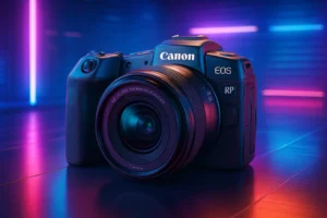 Canon EOS RP Body: leve, versátil e com excelente estabilização