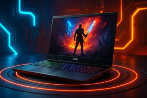 Acer Nitro V ANV15-51: Potência e Gráficos Surpreendentes
