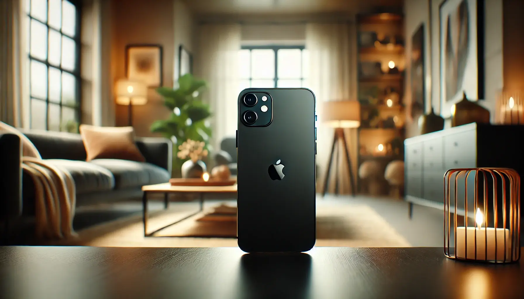 Apple iPhone 12 (64 GB) - Preto: Desempenho e Qualidade