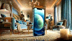 Apple iPhone 15 (256 GB) — Azul: Desempenho e Inovação