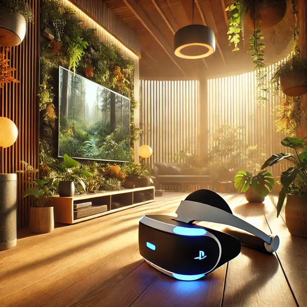 PlayStation VR2: A Revolução da Realidade Virtual para Gamers
