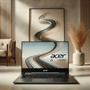 Notebook Acer I5-13420H 8GB DDR5 SSD 512GB 144Hz RTX 2050 Linux Gutta ANV15-51-50KD