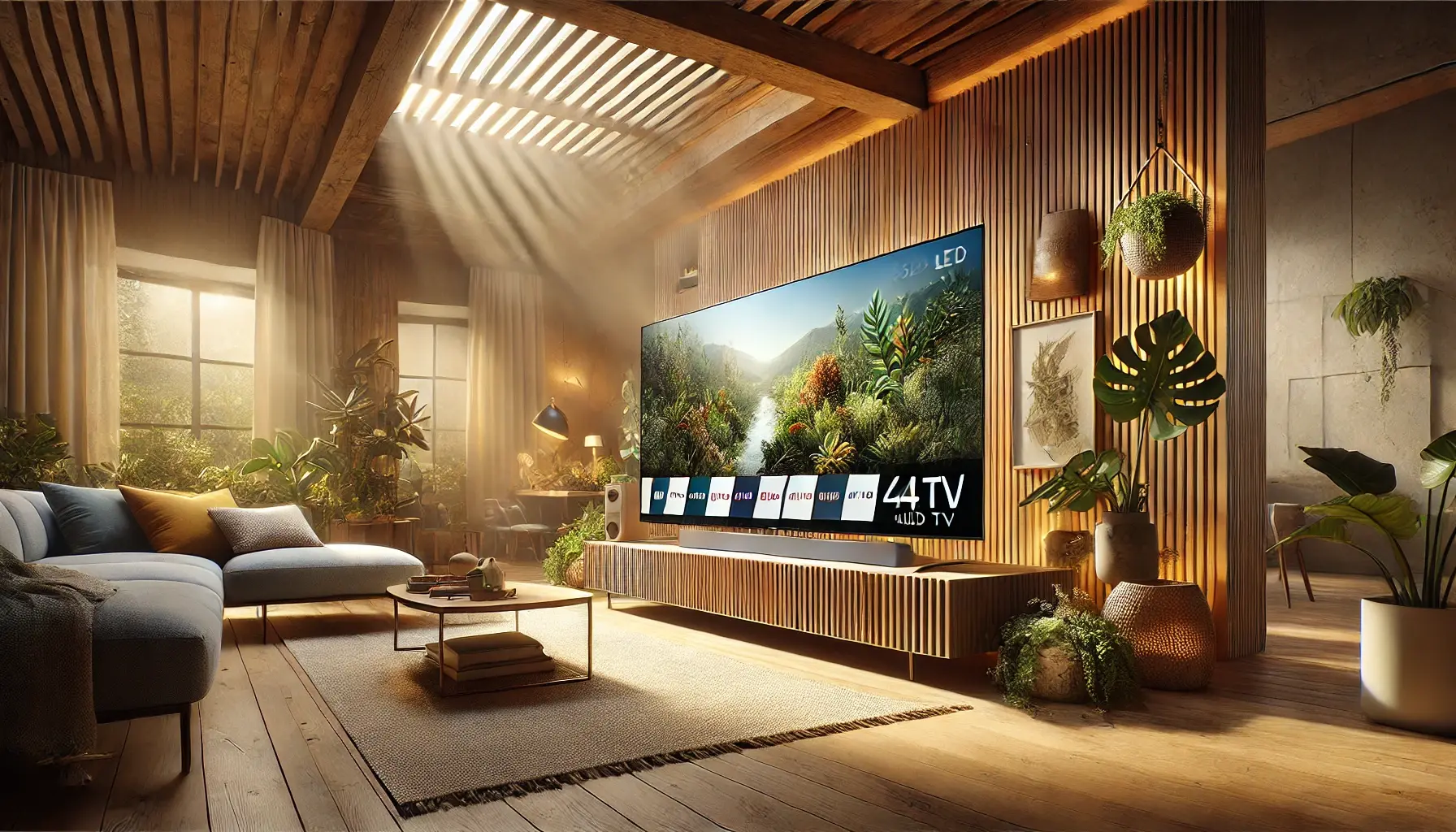 TV LG 55" Smart OLED 4K UHD OLED55C4PSA: A Escolha Perfeita para Sua Sala de Estar