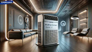 Ar-Condicionado Split Inverter 18000 Btus Samsung Windfree Connect