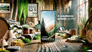 Samsung Galaxy S25 5G: Performance e Câmera Tripla de Alta Qualidade