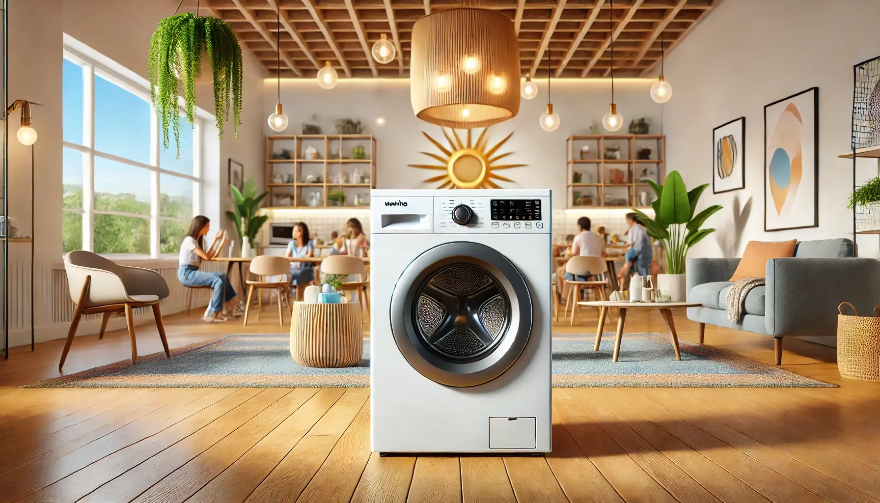 Lavadora e Secadora Philco 10kg Inverter PLS11B Branca 220V: Praticidade e Eficiência em Sua Casa