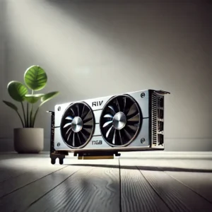 GPU NV RTX3060 12GB Galax: Desempenho Imbatível para Gamers e Profissionais