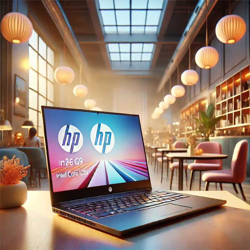 Notebook HP 256R G9 Intel Core i5-1335U - Desempenho e Confiabilidade