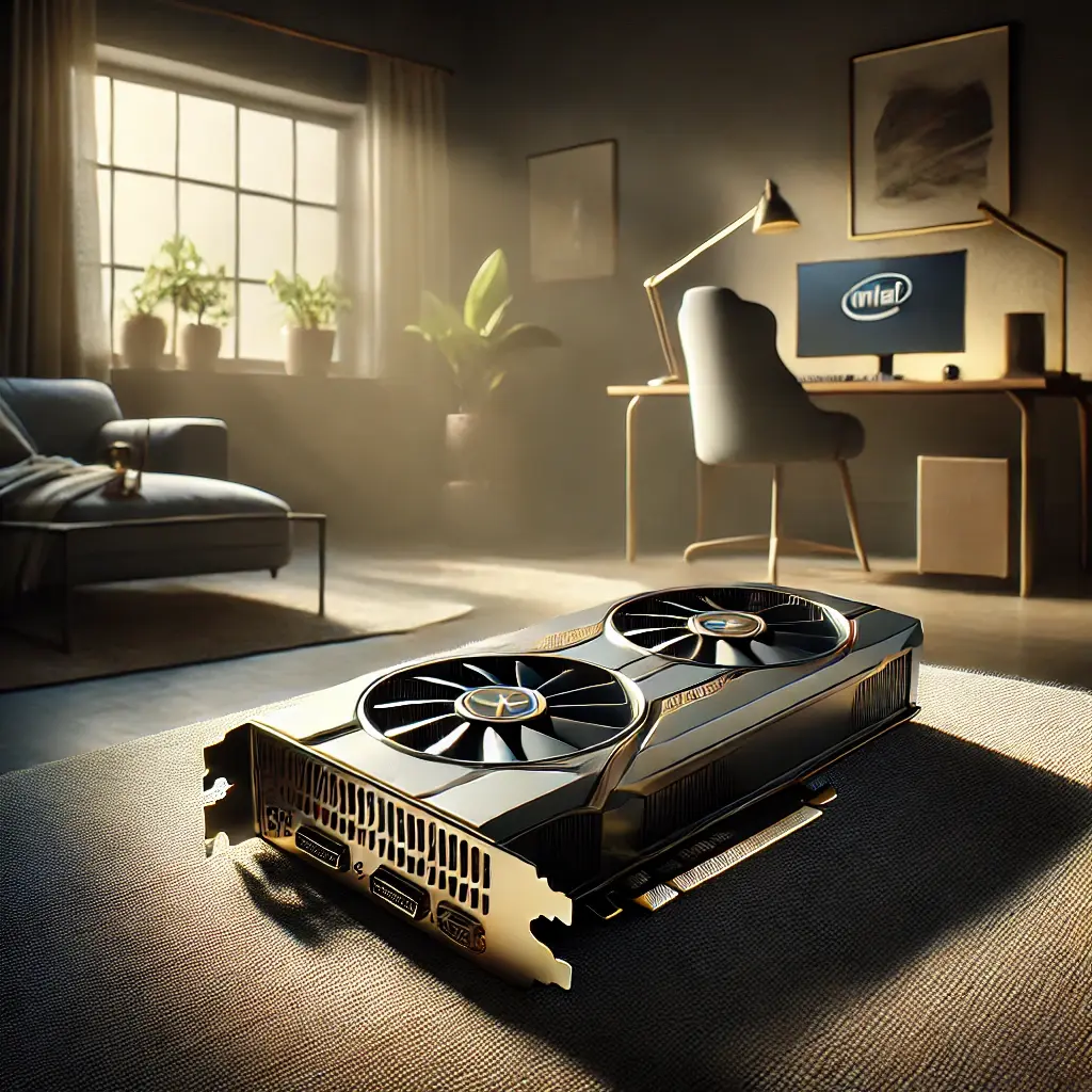 Sparkle Placa Gráfica Intel Arc B570 Guardian OC: 10 GB GDDR6, Desempenho e Design Inovador
