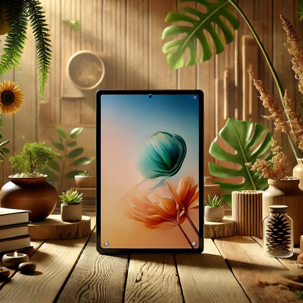 Galaxy Tab S9 FE: Desempenho, Design e Inovação em um Tablet Premium