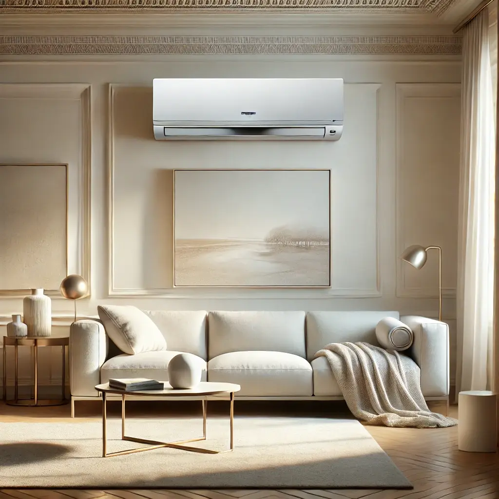 Ar Condicionado Split Samsung WindFree Connect AI 12.000 Btus