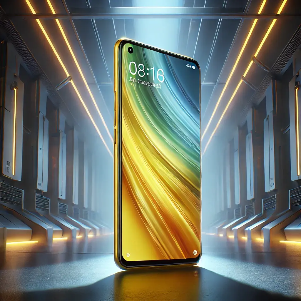 Smartphone Xiaomi Poco X7 Pro 5G Global 512GB 12GB RAM Dual