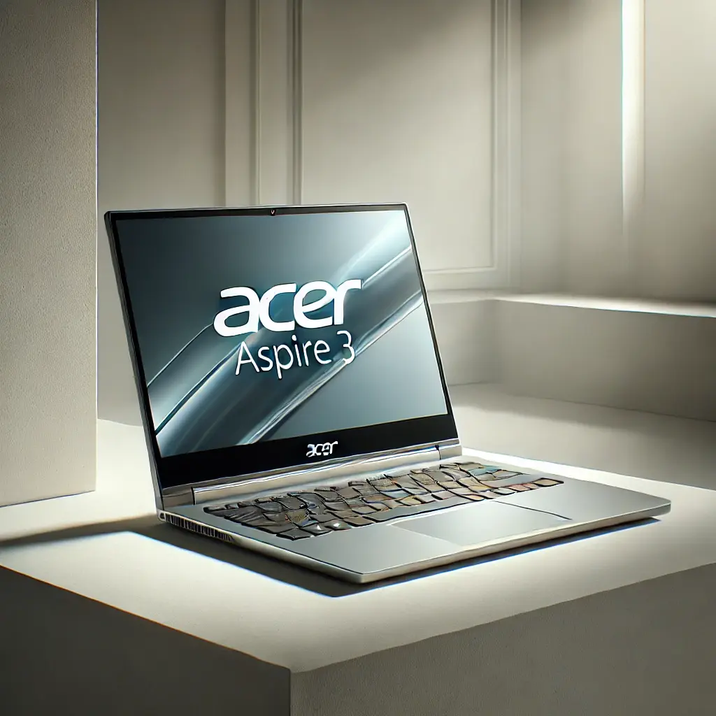 Notebook Acer Aspire 3 (Core i3/8GB DDR5/256GB SSD) - Desempenho e Portabilidade para o Dia a Dia