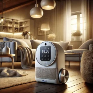 WAP Robô Aspirador de Pó ROBOT W4000: Estação Autolimpante, Mapeamento LDS 360°, Passa Pano com MOP Giratório 127V