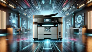 Multifuncional Epson EcoTank L6270: Impressão de Alta Qualidade e Conectividade Avançada