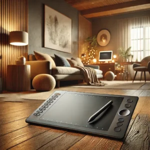 HUION Kamvas 13 (Gen 3) Mesa Digitalizadora: Desempenho Imbatível para Criativos