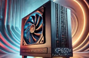 FONTE G-HOX KP650W FULL MODULAR 80 PLUS BRONZE: Potência e Eficiência para Seu Computador