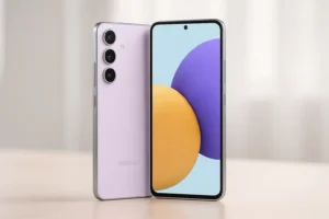 Samsung Galaxy A55 5G: Câmera Tripla de 50MP e Tela Super AMOLED 120Hz