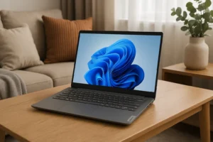 Lenovo Ultrafino IdeaPad 1: Desempenho e Design Compacto