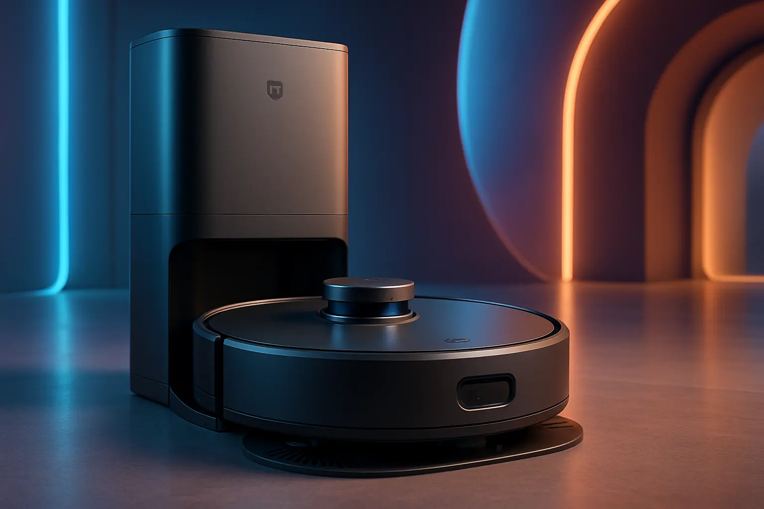 Xiaomi Robot Vacuum S20+ com Navegação a Laser