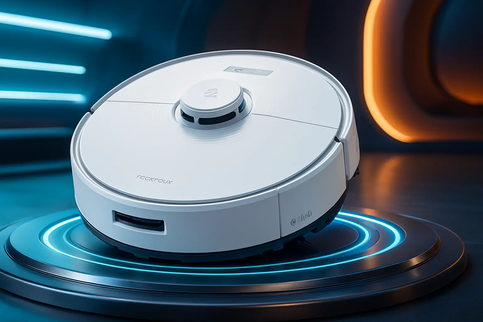 Roborock Q7 MAX: Potência e Eficiência no Aspirador de Pó Inteligente
