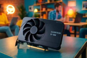 Placa de Vídeo PNY RTX 4060 Verto 8GB GDDR6: Desempenho e Eficiência