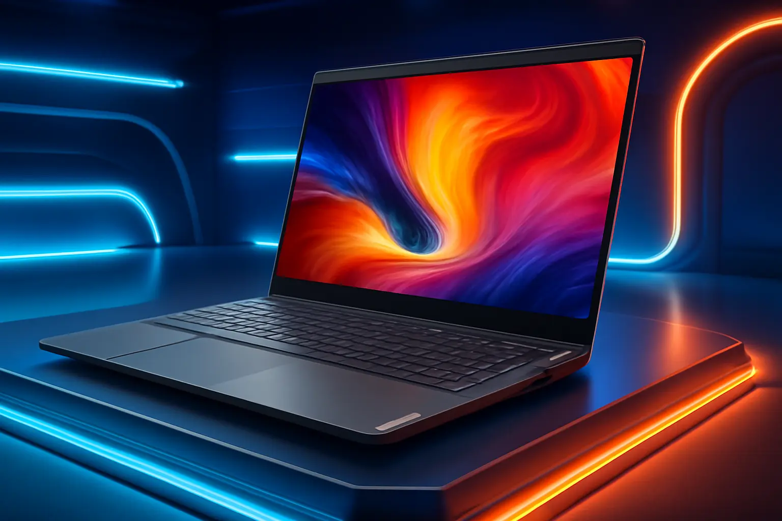 Notebook Lenovo IdeaPad 1 R5-7520U 8GB 512GB SSD Linux 15.6"