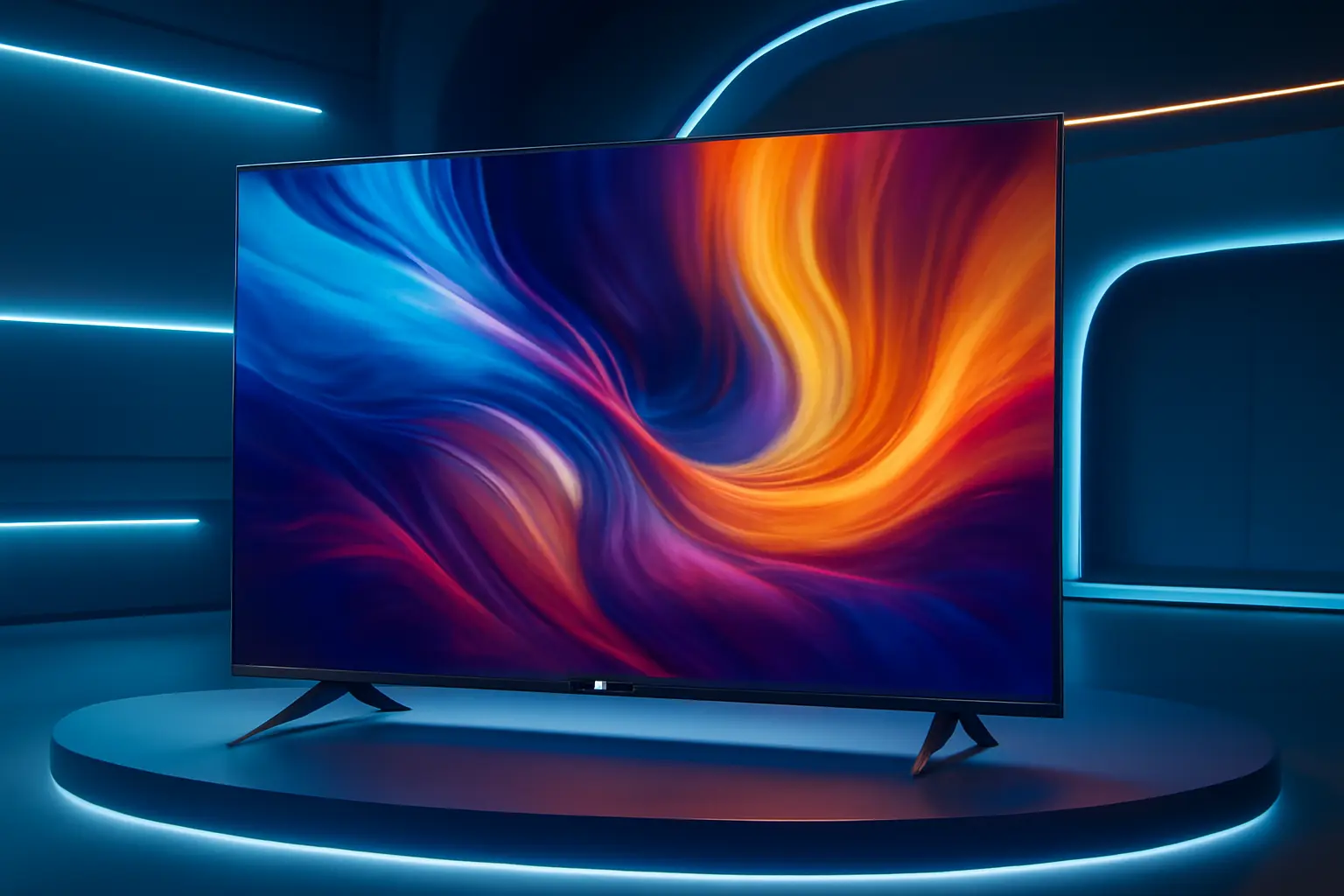 TCL 43P635 - Smart TV LED 43", 4K UHD, Google TV, Wifi, USB
