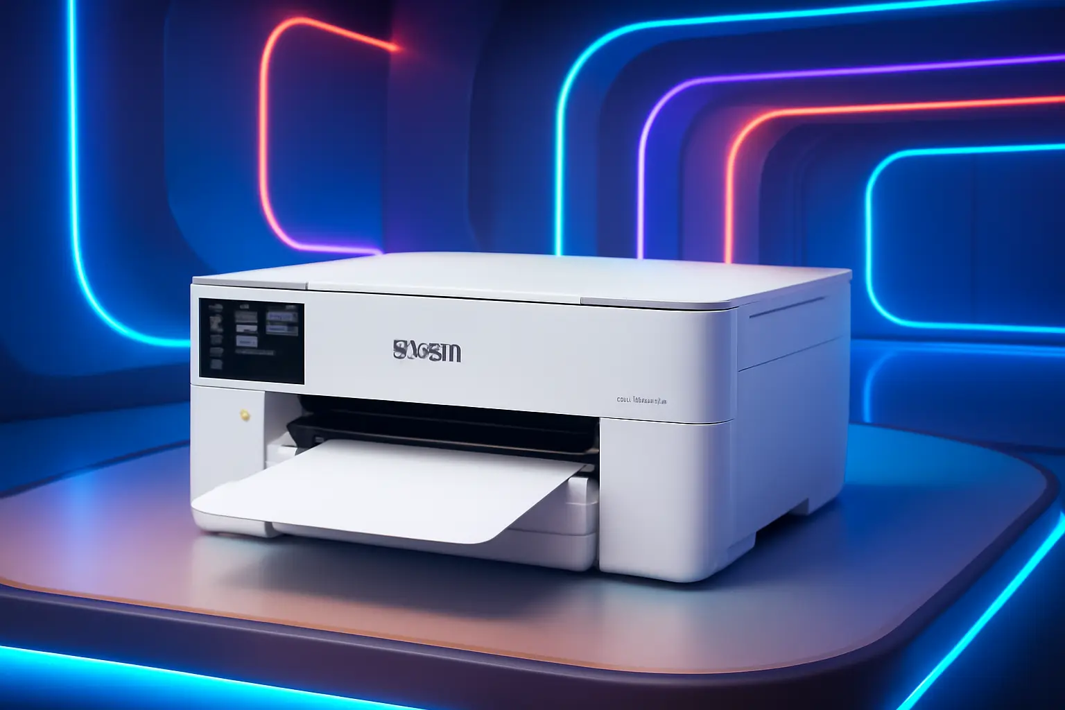 EPSON Impressora Sublimática Surecolor F170: Compacta e Eficiente