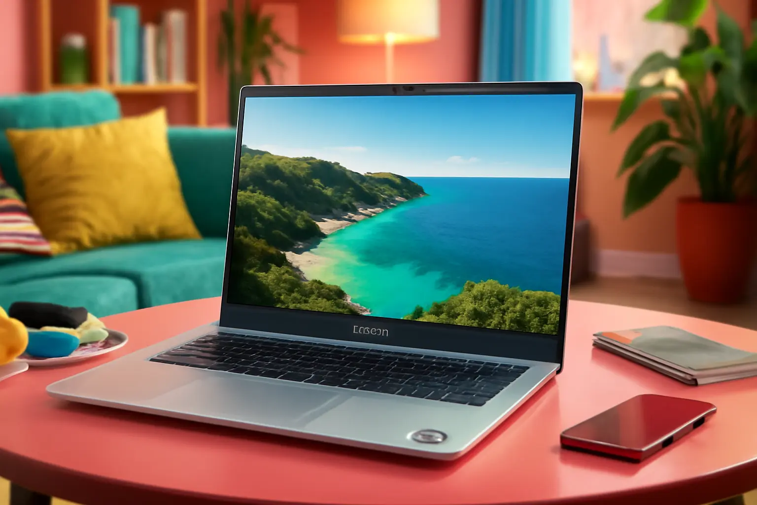 Notebook Positivo Vision R15 AMD® Ryzen 7-5700U: Desempenho e Confiabilidade