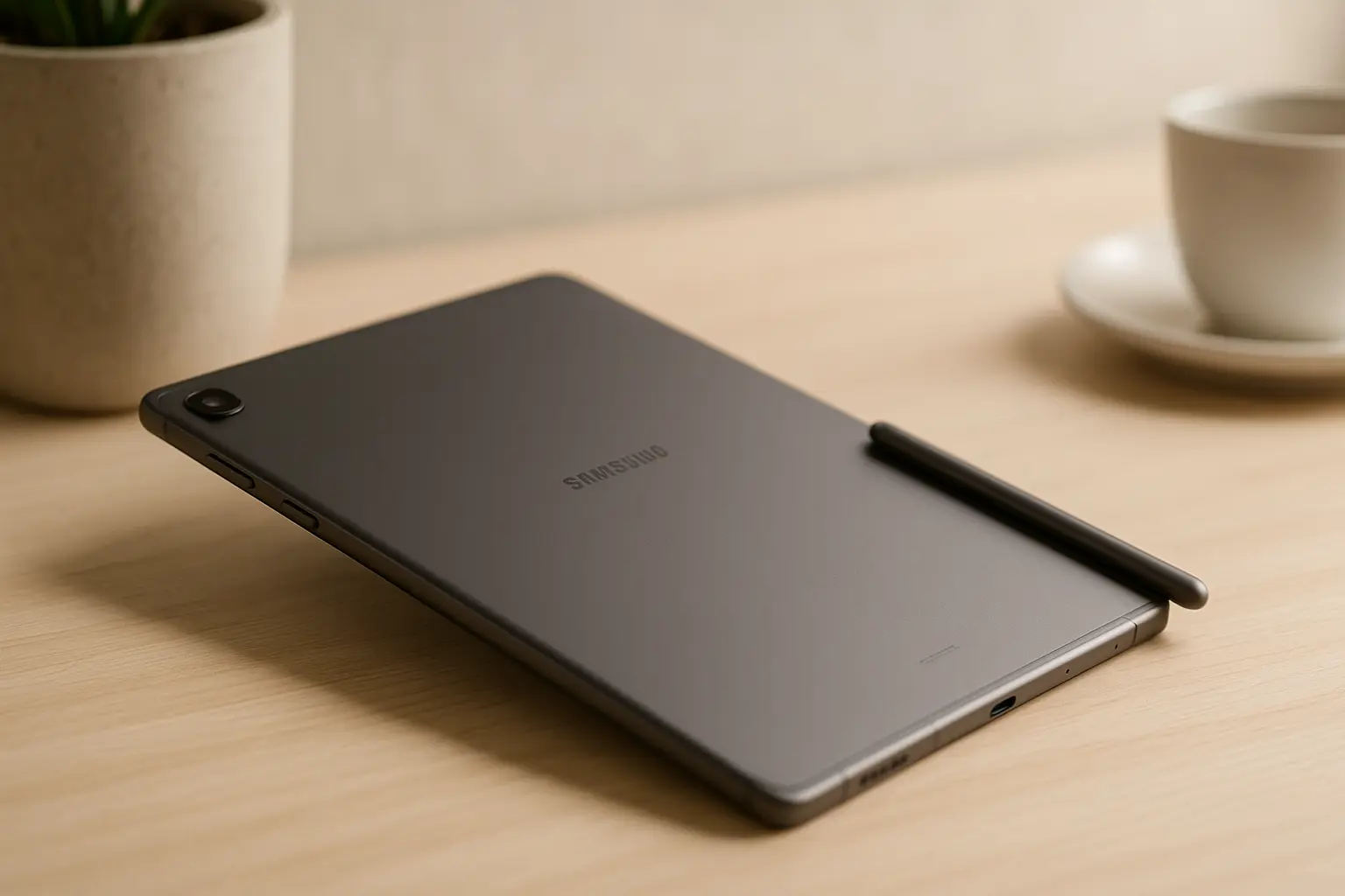 Tablet Samsung Galaxy S6 Lite: Produtividade e Estilo em Alta Performance