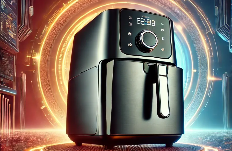 Fritadeira Elétrica Cube Fry Elgin 4,2 Litros 1600W 110V - Airfryer