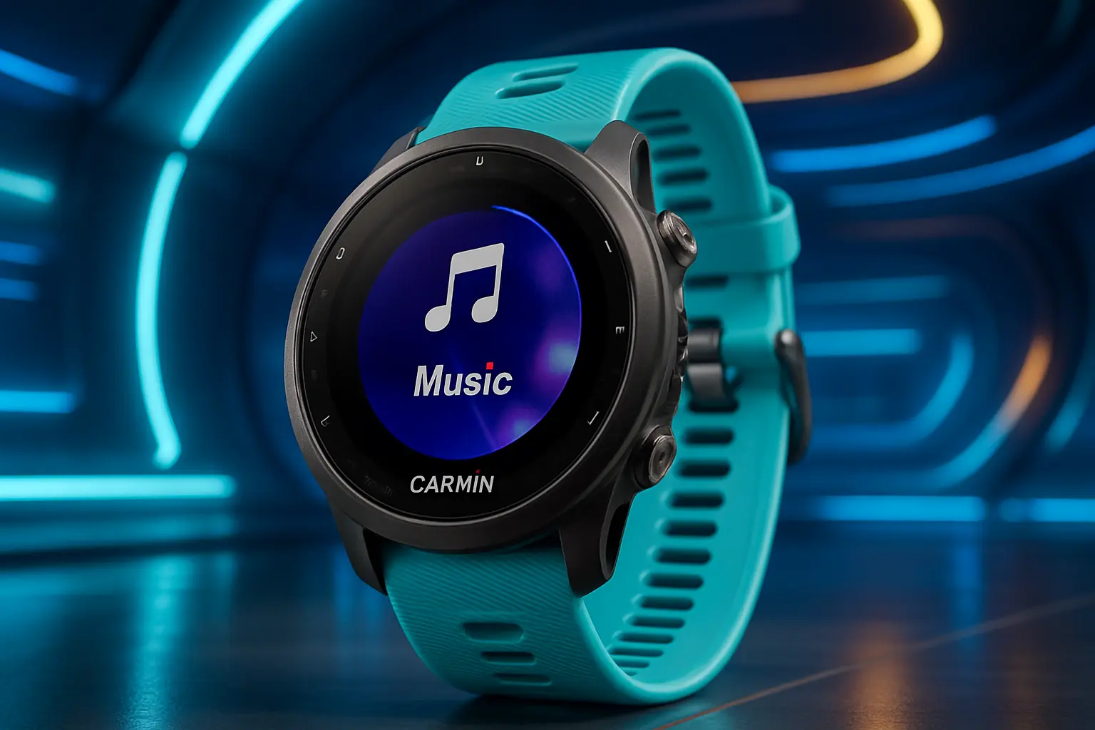 Garmin Forerunner 255 Music: GPS e Música no Pulso