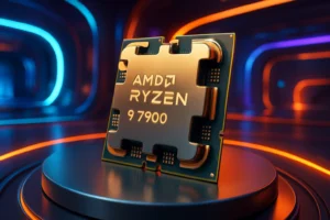 Processador AMD Ryzen 9 7900: Desempenho Premium em AM5