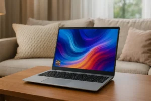 Notebook Positivo Vision R15 com Ryzen 7: Desempenho e Tela Full HD