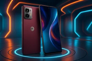 Motorola Edge 40 5G 256GB com Couro Vegano: desempenho e estilo premium